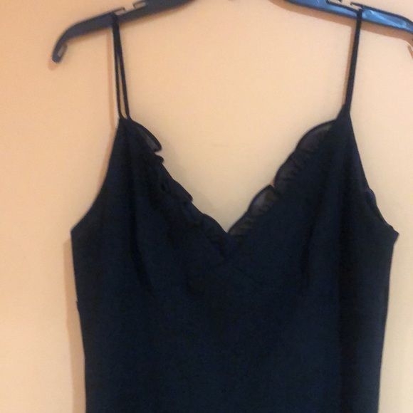 Beautiful ladies black dress - Picture 3 of 12